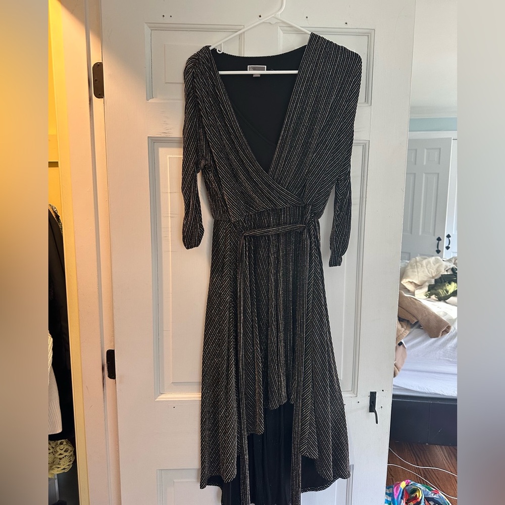 Chelsea28 Wrap Dress